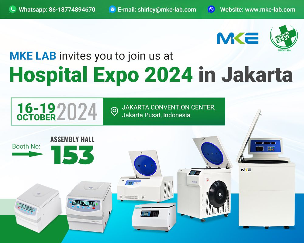 MKE LAB ເພື່ອເຂົ້າຮ່ວມງານງານວາງສະແດງໂຮງໝໍອິນໂດເນເຊຍ 2024 1