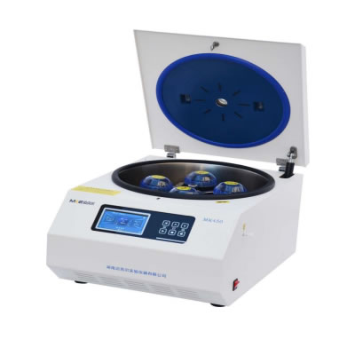 TBSA6-M benchtop centrifuge ຄວາມໄວສູງ