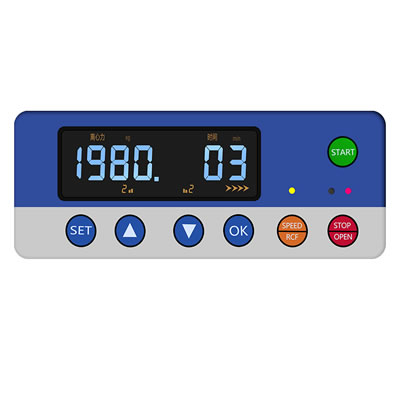 TPRP6-S: ເຄື່ອງອັດລົມຄວາມໄວຕ່ຳ